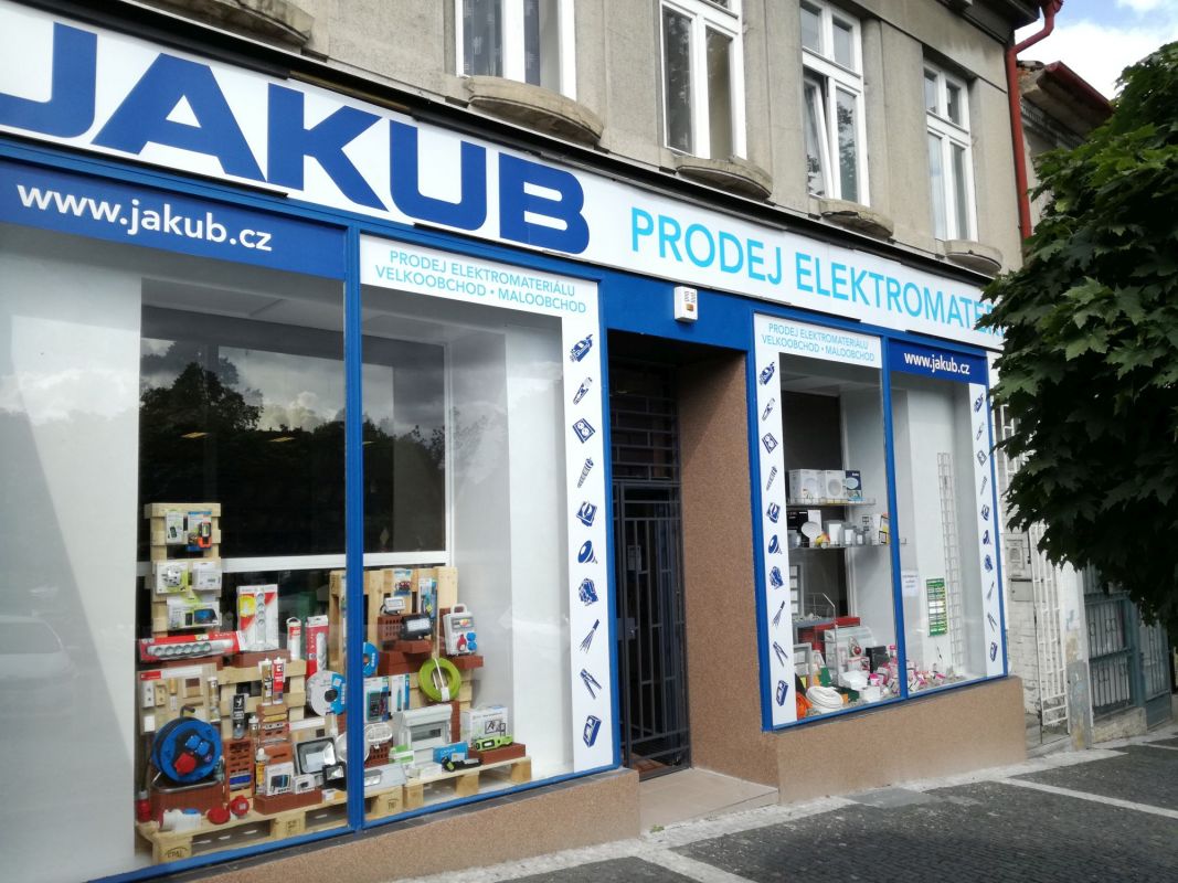 Roudnice nad Labem: Prodejna otevřena!
